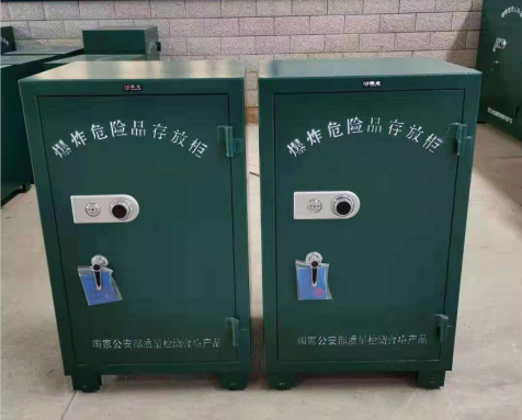 滦南炸药箱爆炸物品存放柜需要组装吗