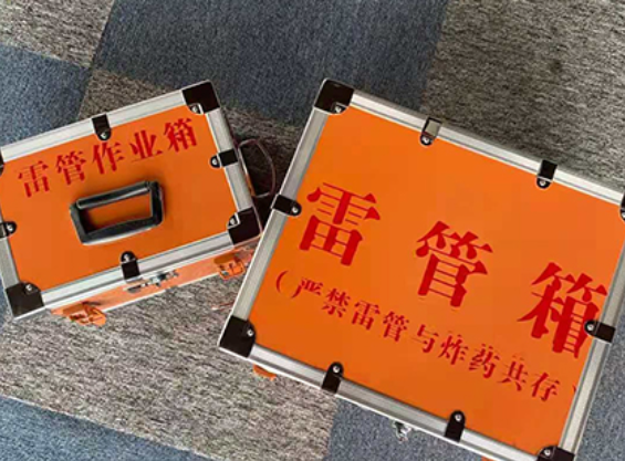 滦南雷管箱规范存放管理标准