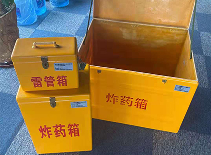 滦南玻璃雷管箱生产标准全解析：安全、性能与合规的基石